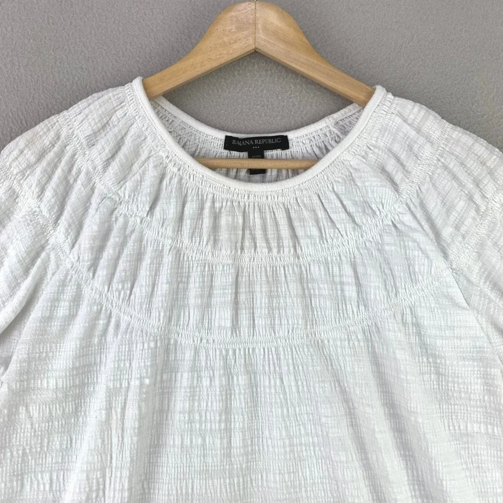 Banana Republic measurements pit